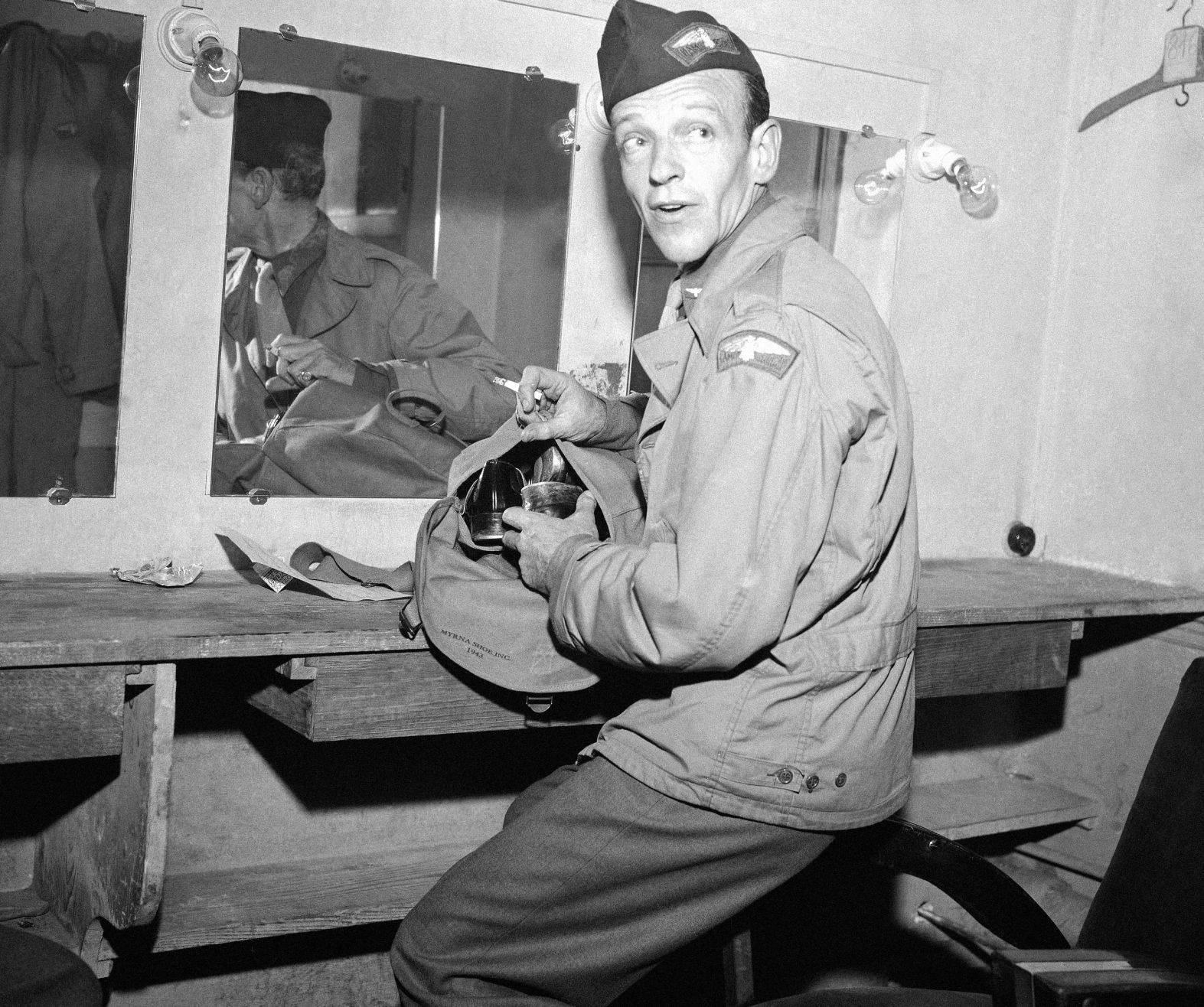 1944: Fred Astaire
